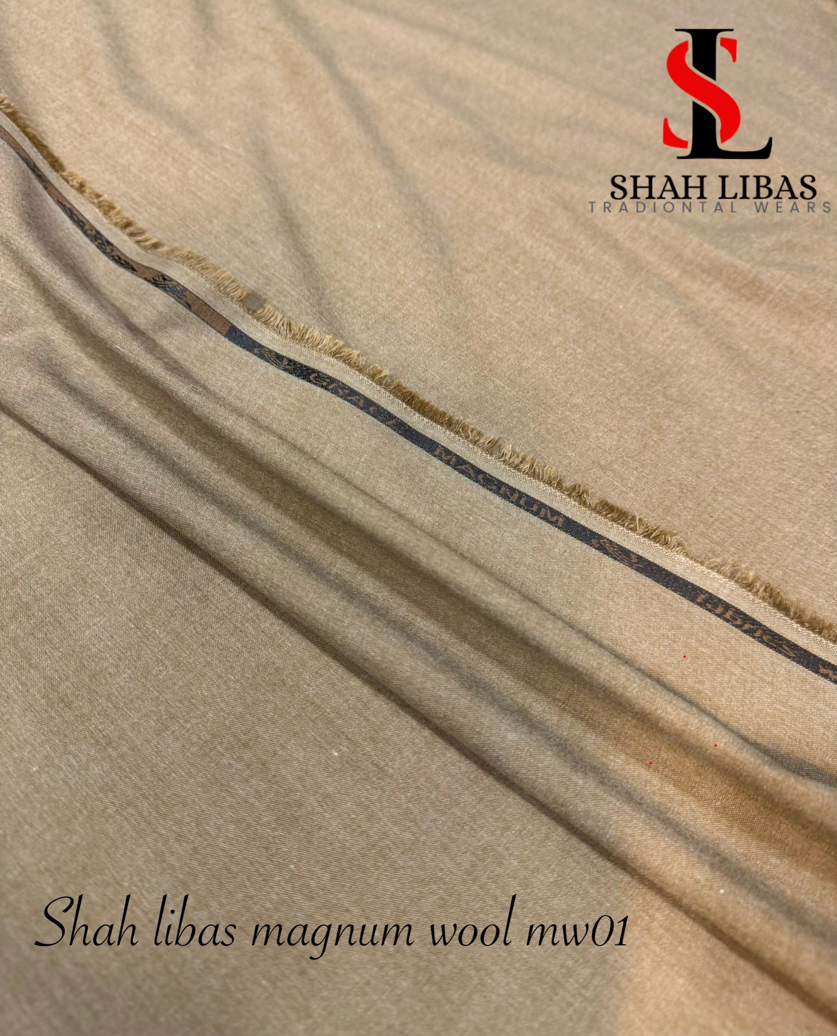 Magnum Plain wool-Winter Collection