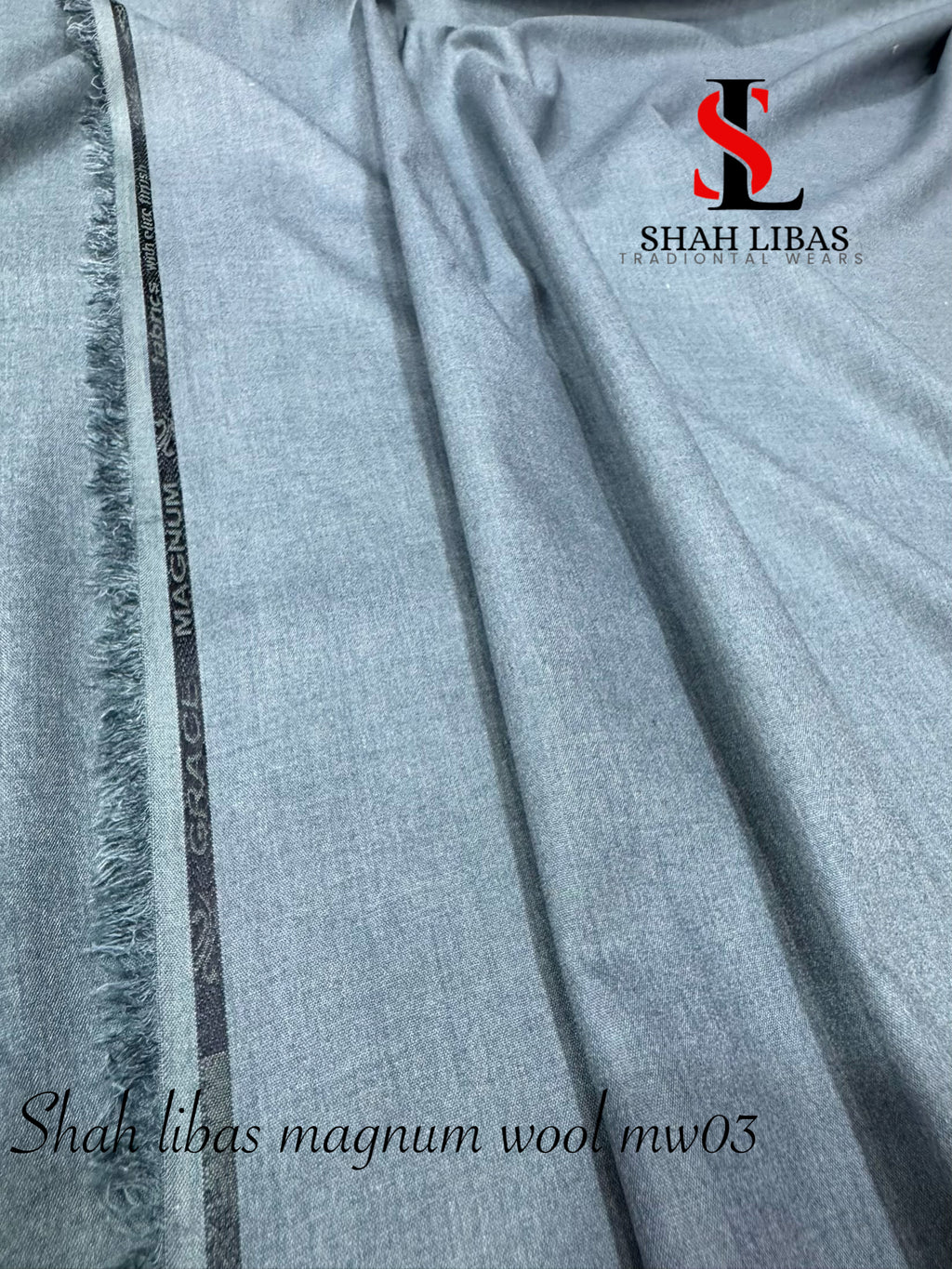 Magnum Plain wool-Winter Collection