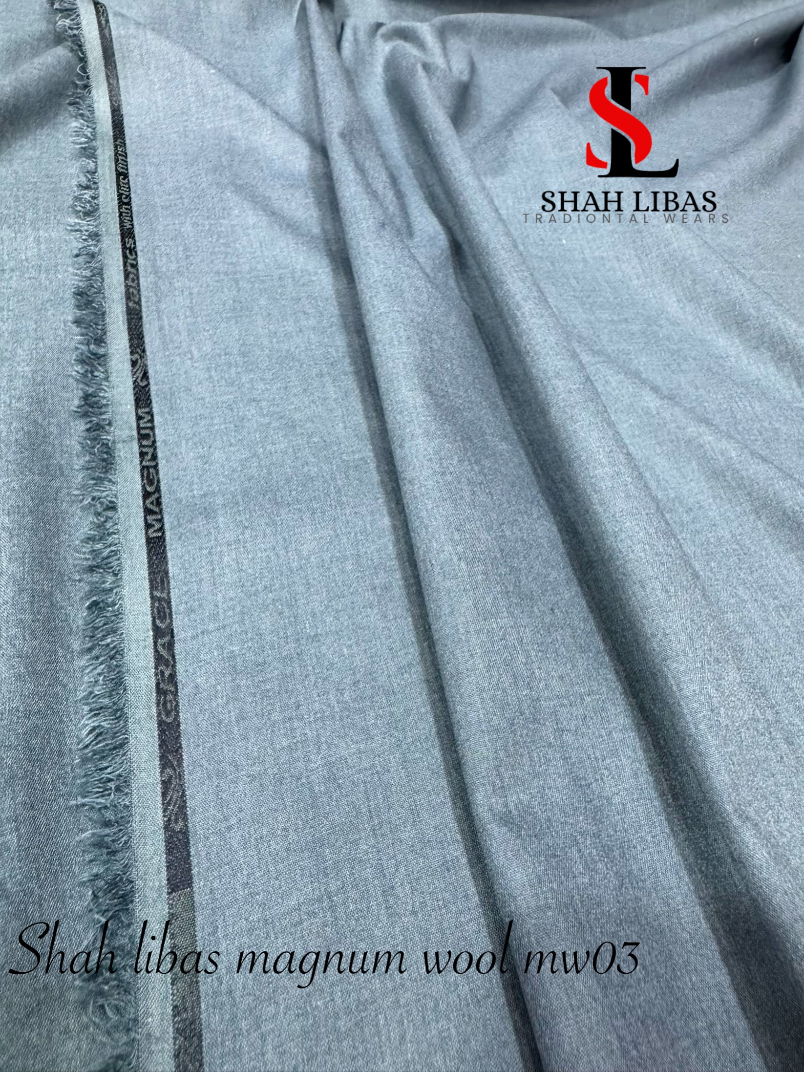 Magnum Plain wool-Winter Collection