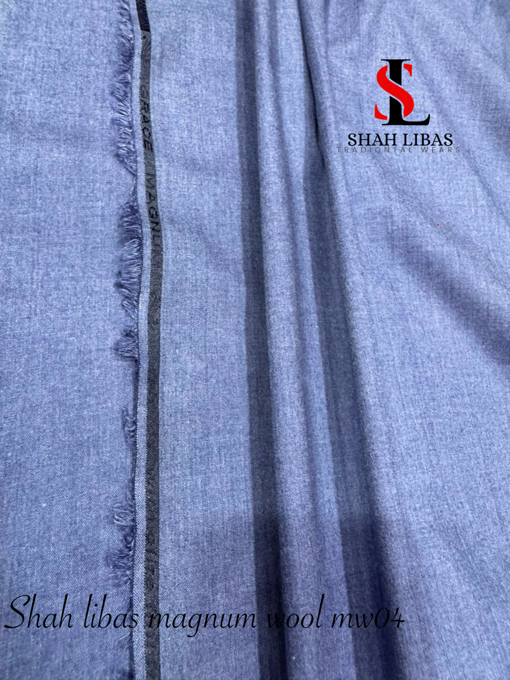 Magnum Plain wool-Winter Collection