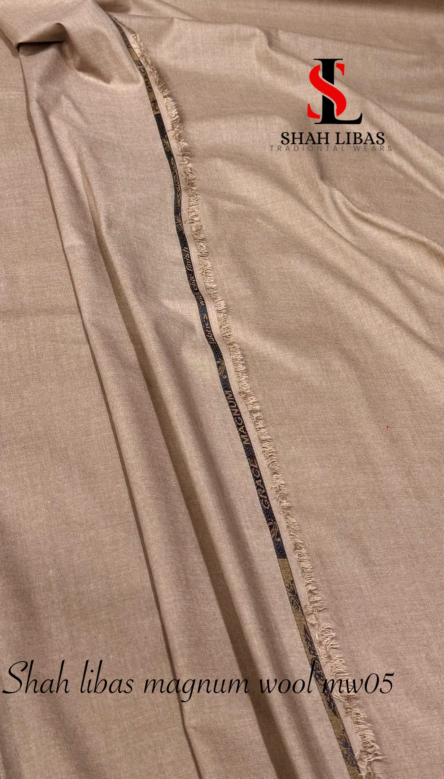 Magnum Plain wool-Winter Collection