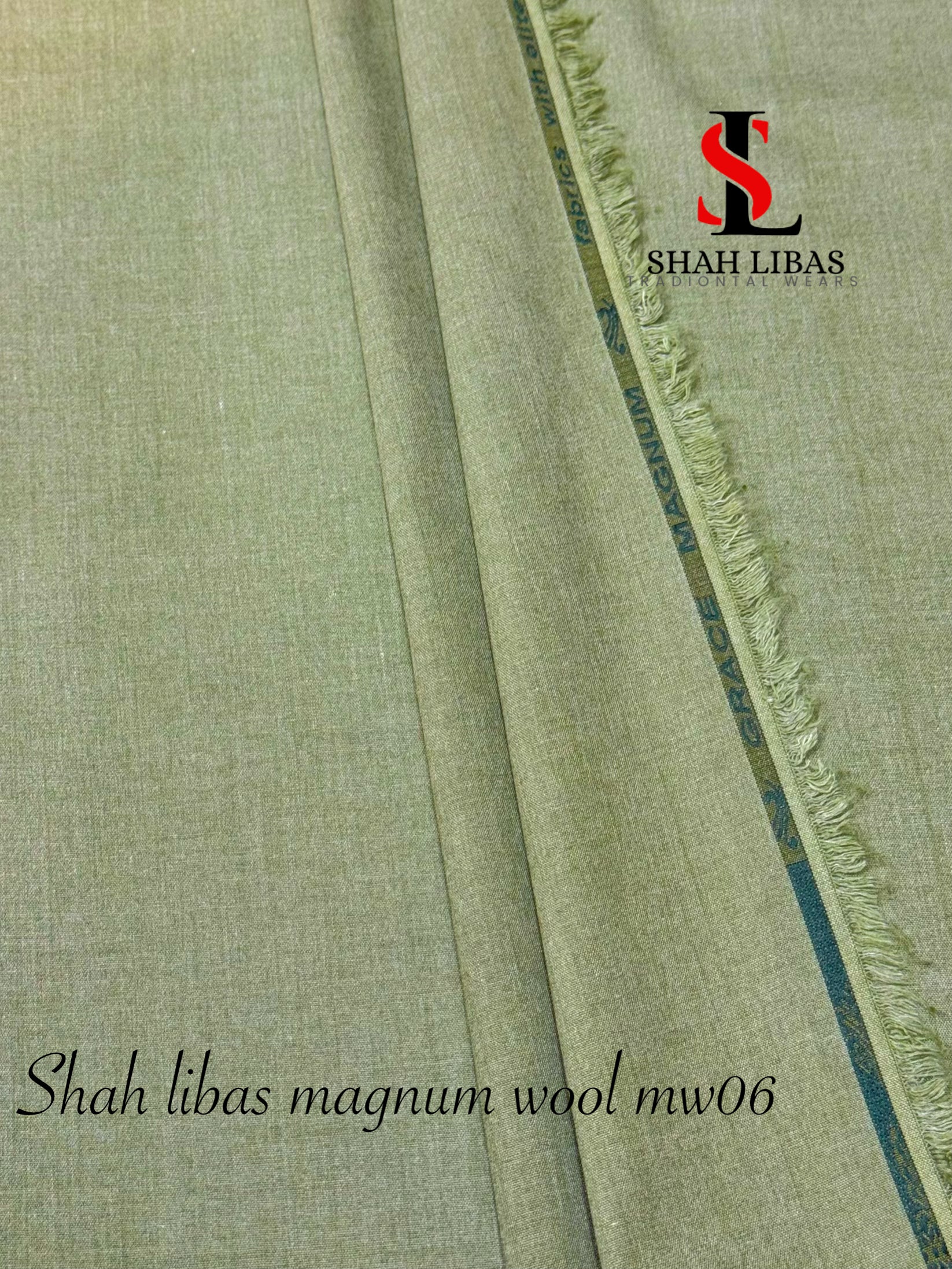 Magnum Plain wool-Winter Collection