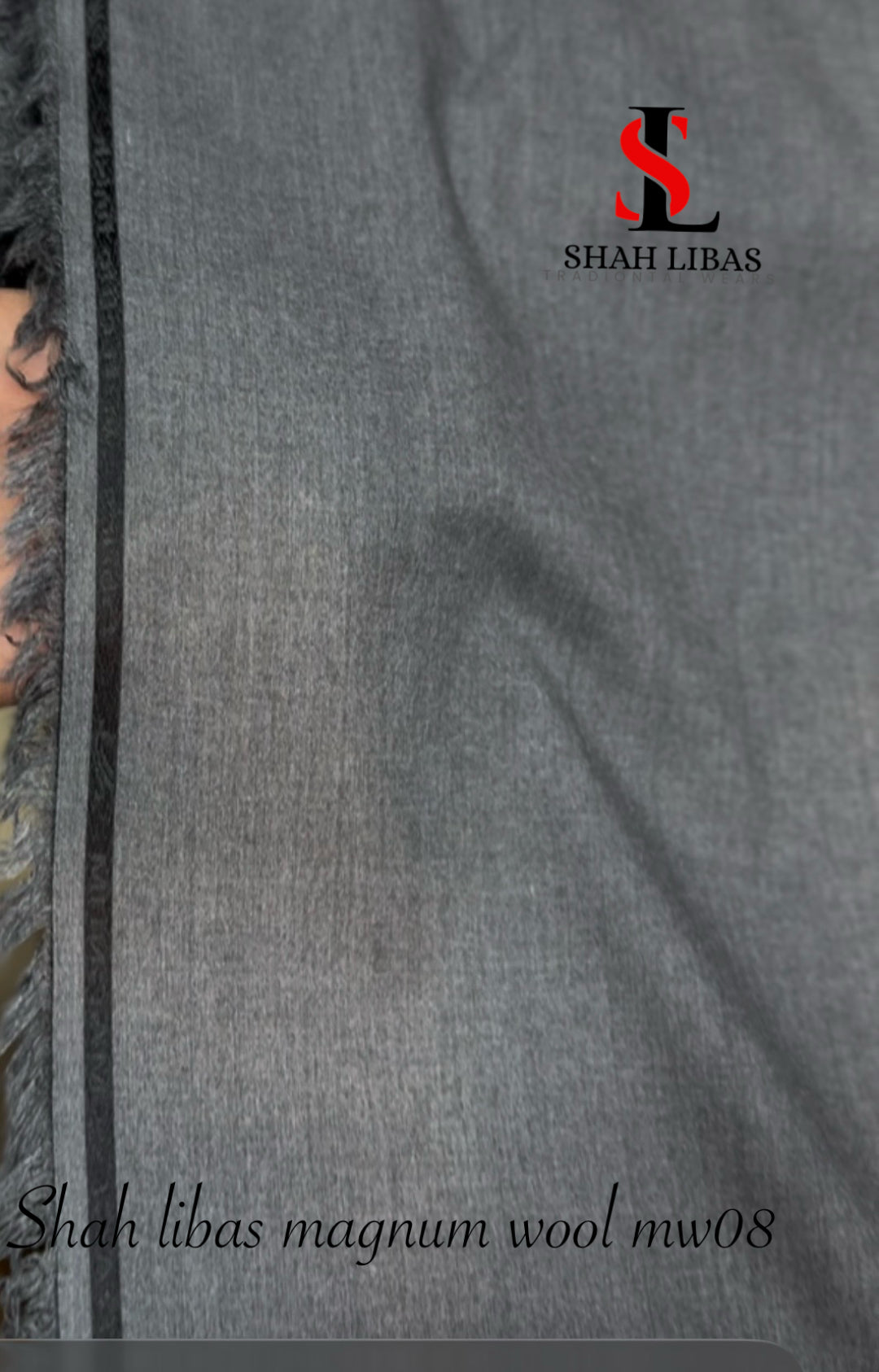 Magnum Plain wool-Winter Collection