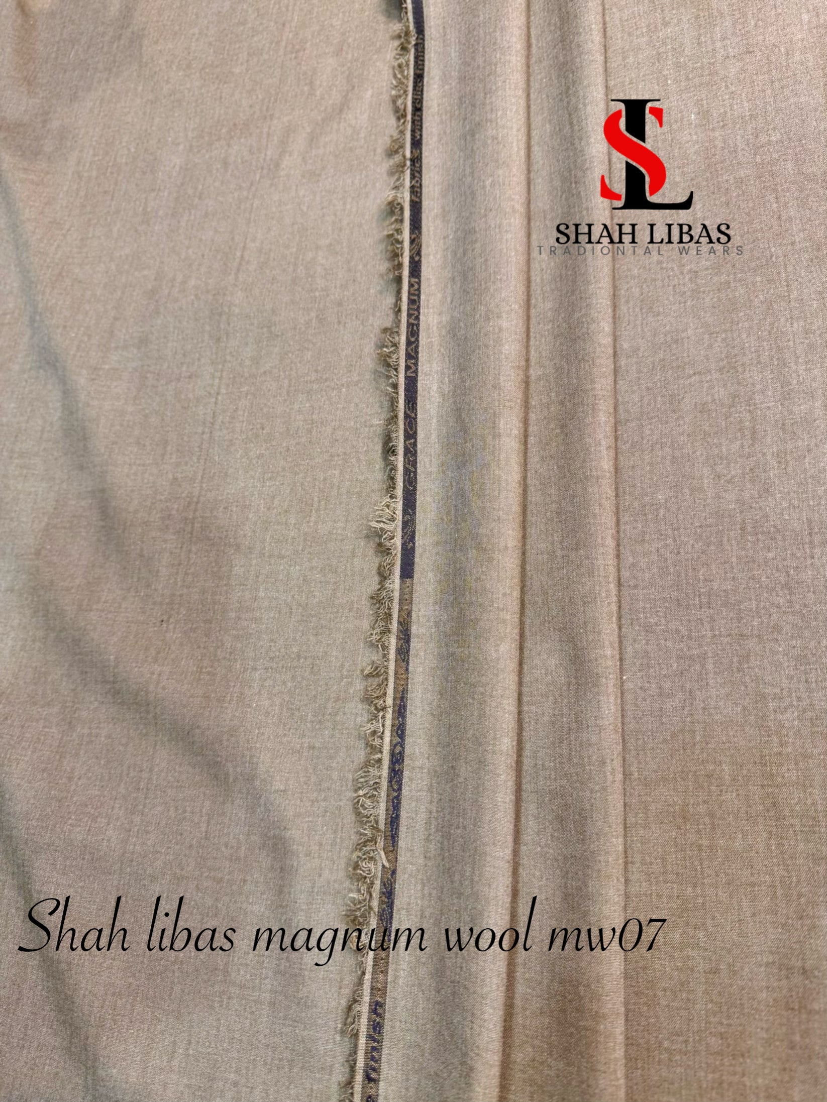 Magnum Plain wool-Winter Collection