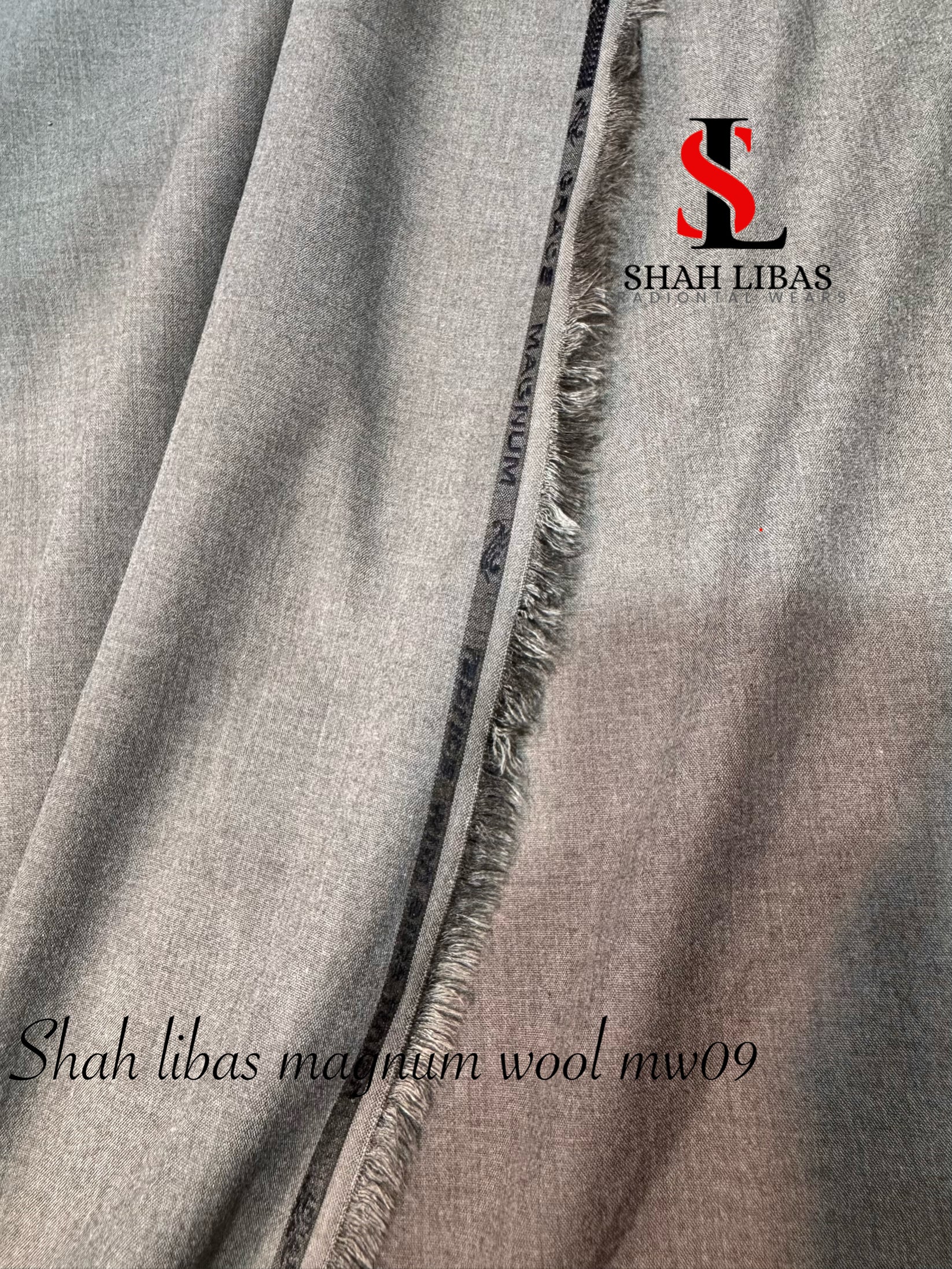 Magnum Plain wool-Winter Collection