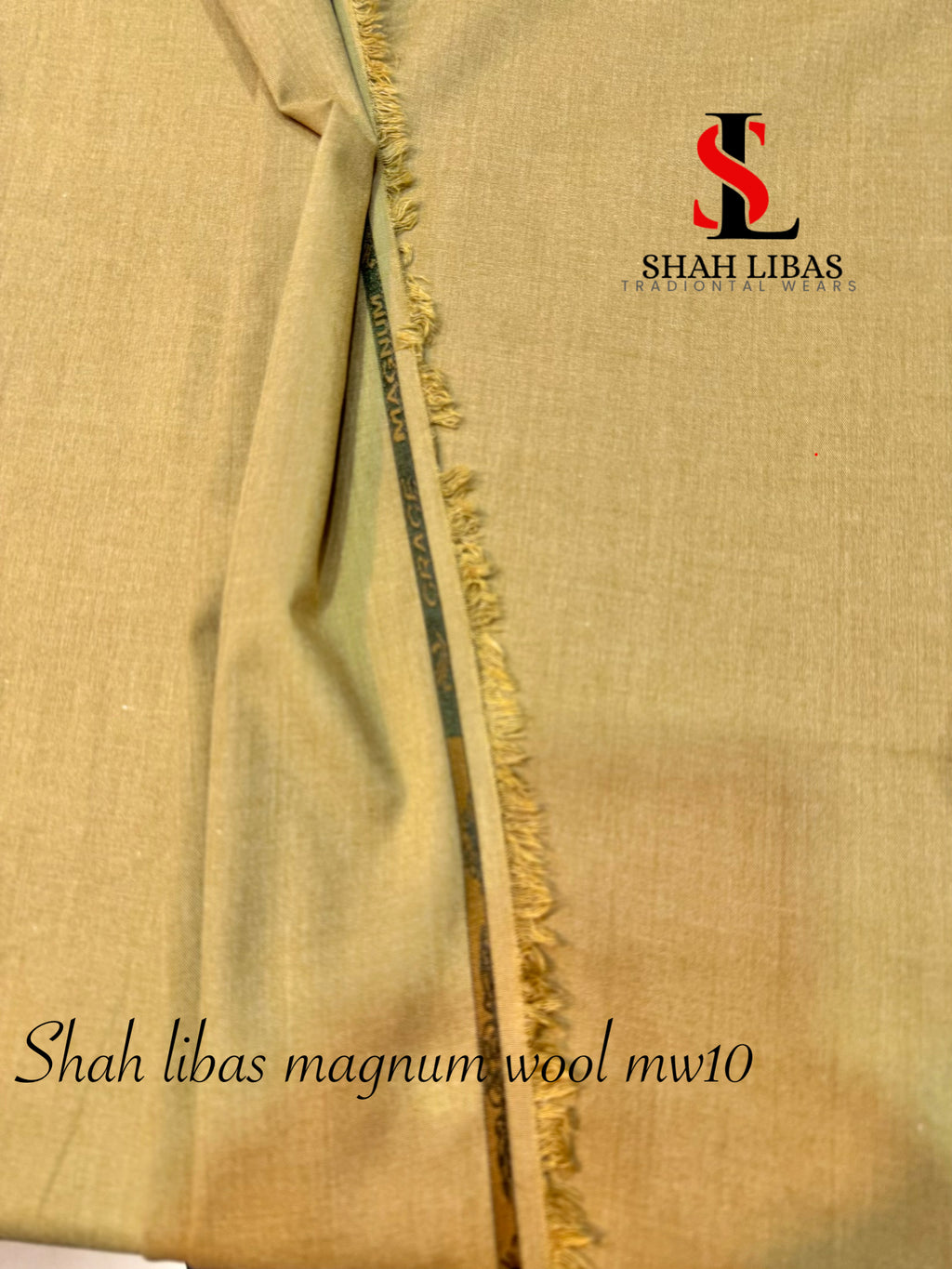 Magnum Plain wool-Winter Collection