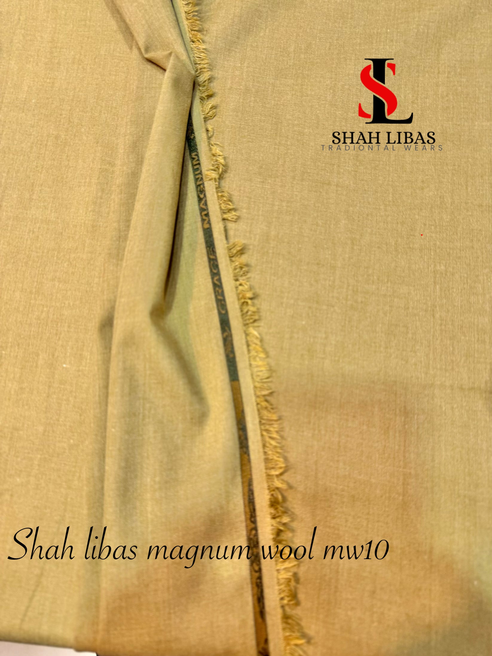 Magnum Plain wool-Winter Collection