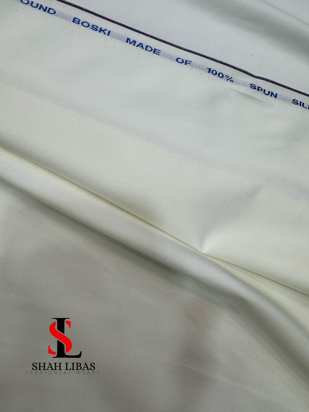 Spun Silk Boski-Premium 100%