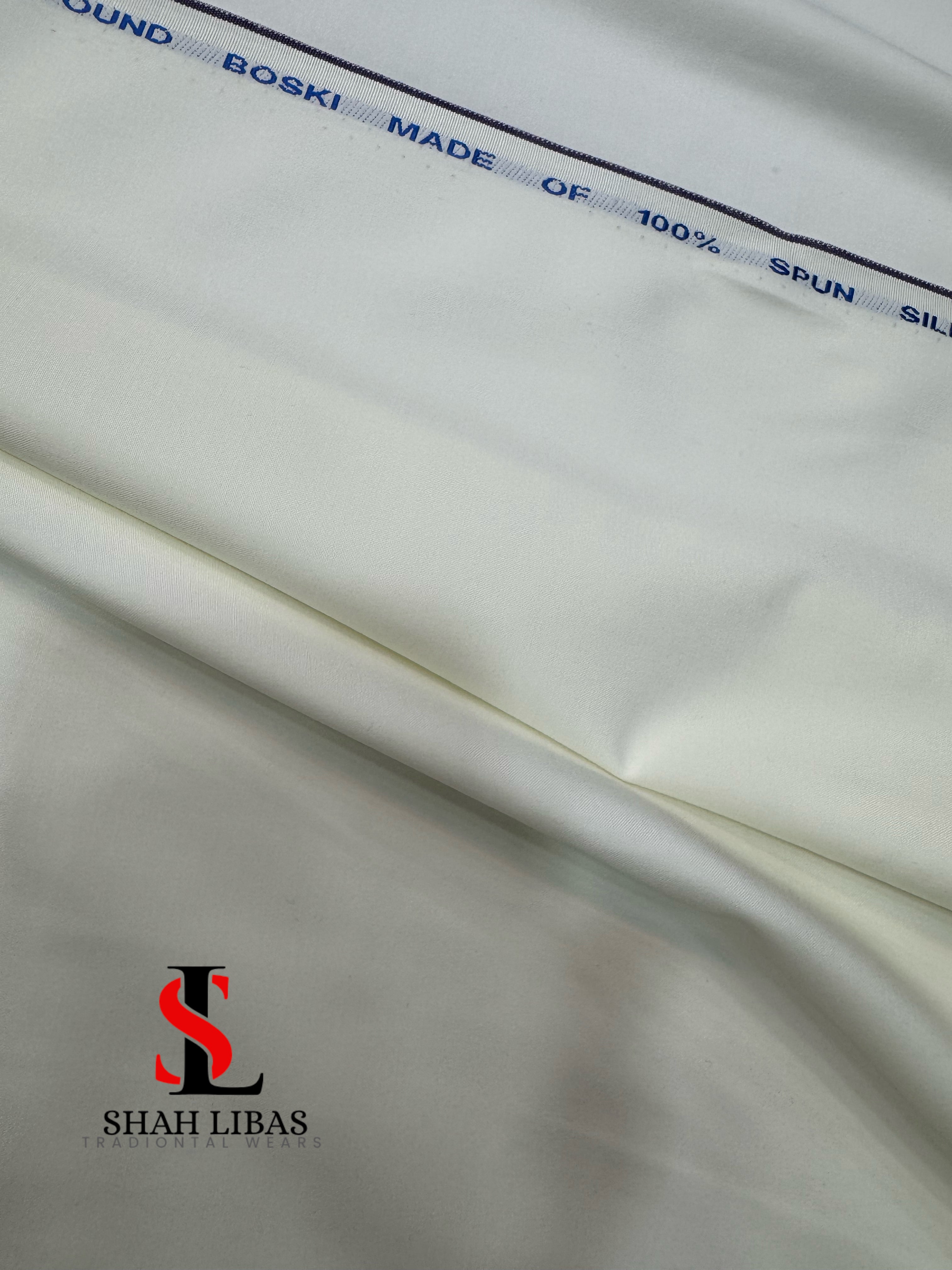 Spun Silk Boski-Premium 100%