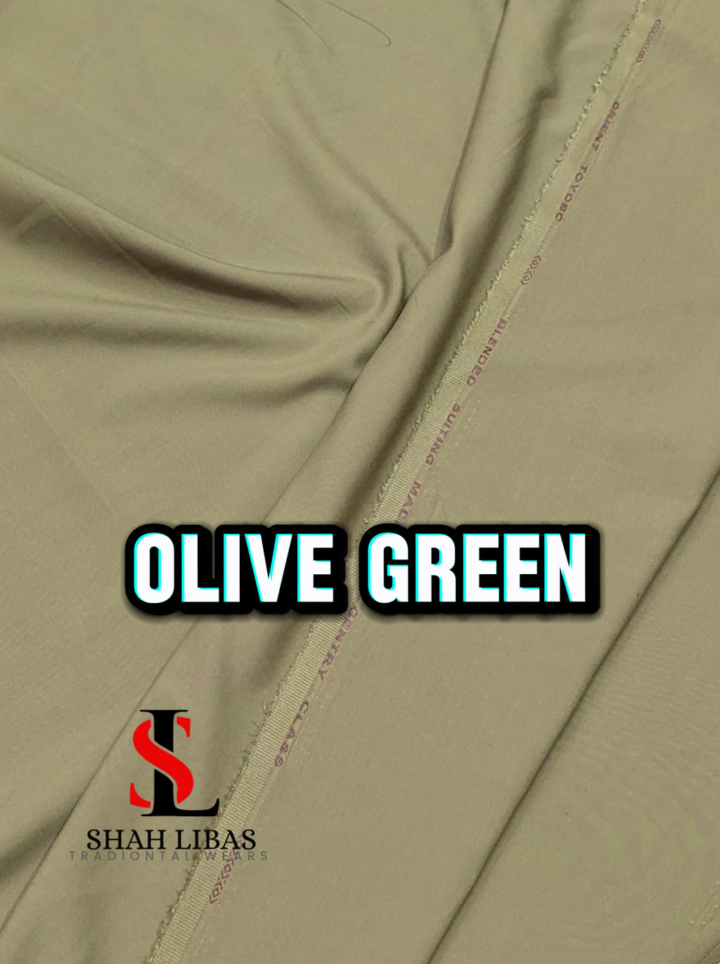 Shah LIbas-Toyobo-Wash N Wear