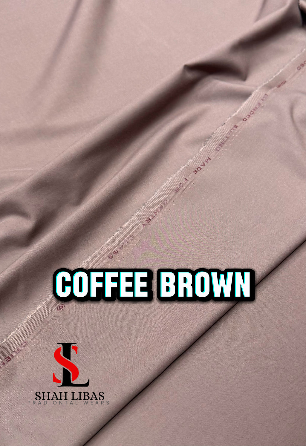 Shah LIbas-Toyobo-Wash N Wear