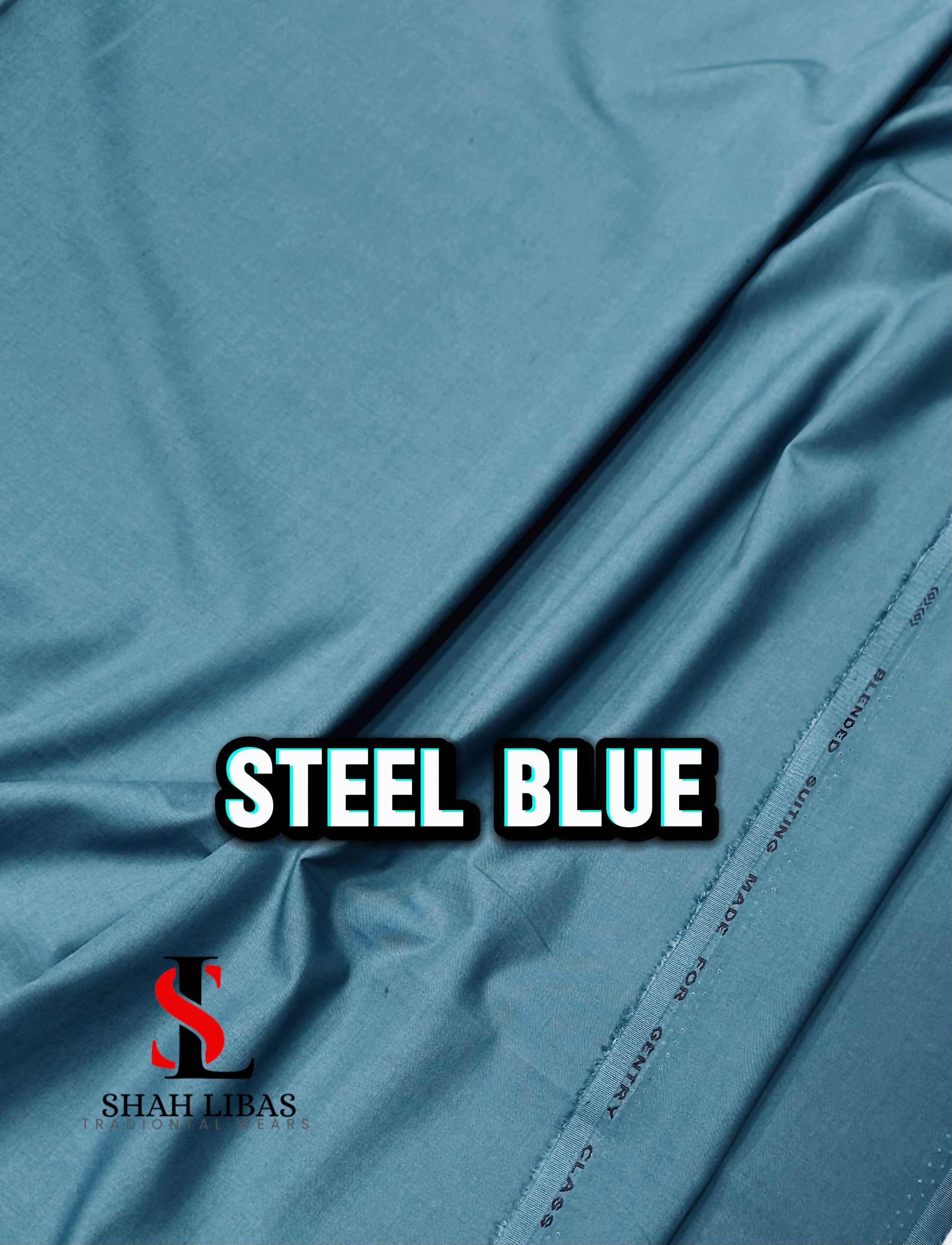 Shah LIbas-Toyobo-Wash N Wear