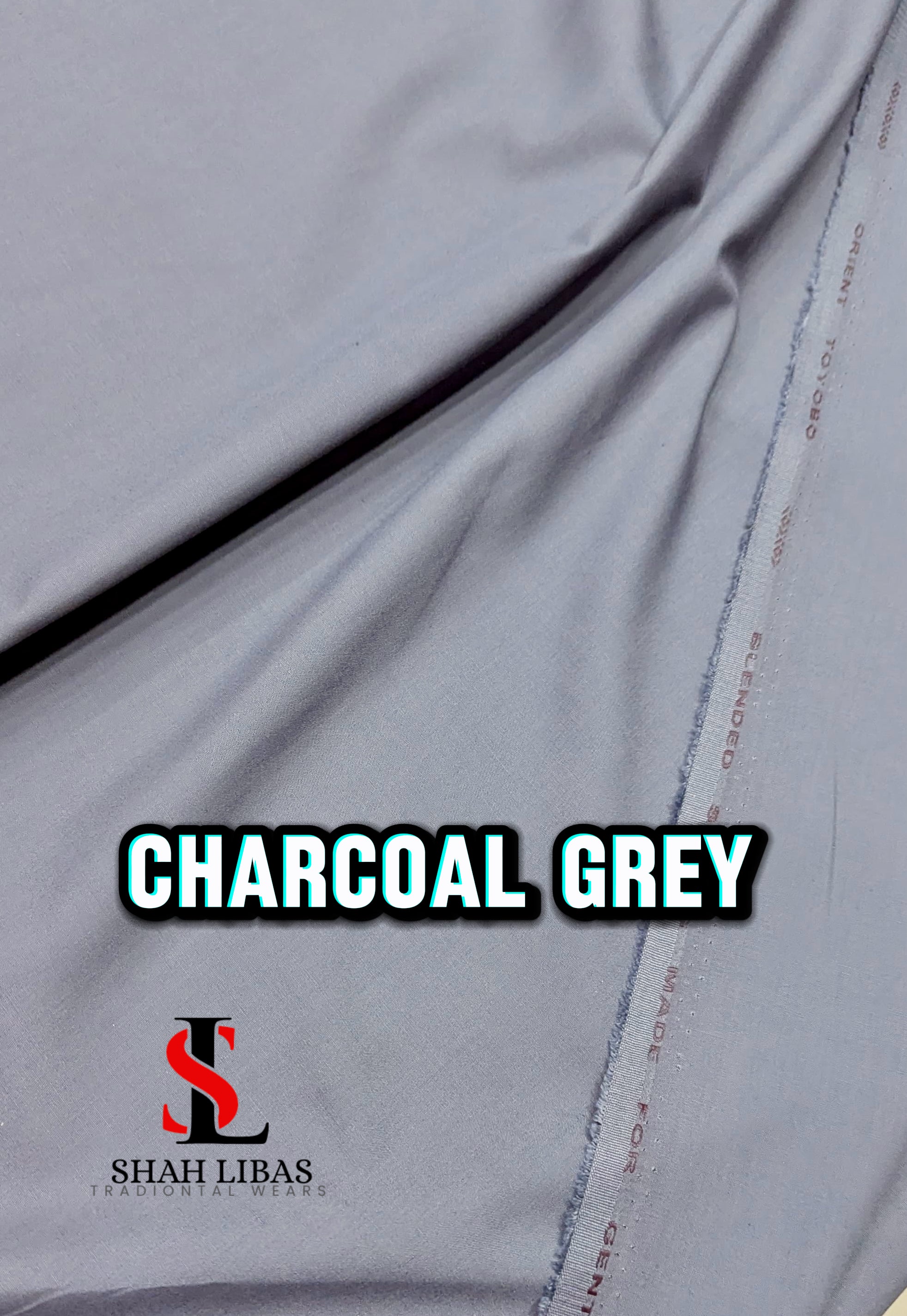 Shah LIbas-Toyobo-Wash N Wear