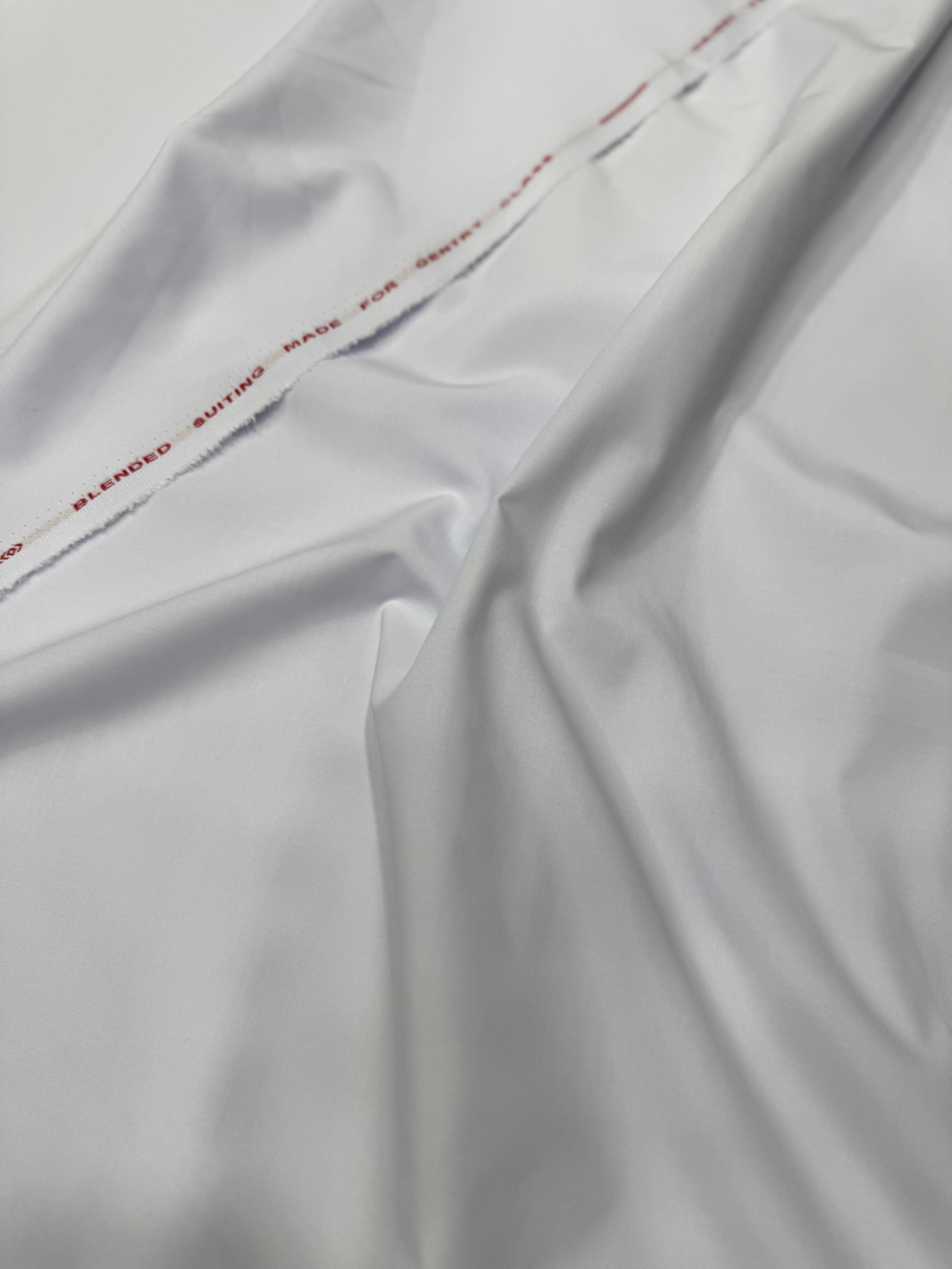 Special White-Toyobo-Wash N Wear